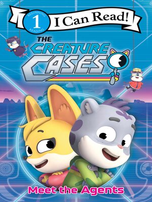 cover image of Creature Cases